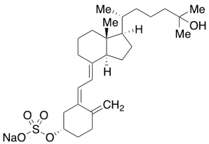 25-Hydroxy Vitamin D3 3-Sulfate Sodium Salt (90%)