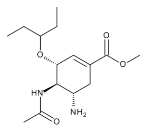 Oseltamivir Acid Methyl Ester