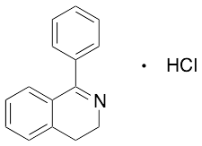 3,4-Dihydro-1-phenylisoquinoline Hydrochloride