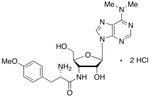 Puromycin Dihydrochloride