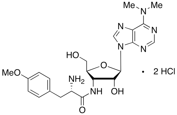 Puromycin Dihydrochloride