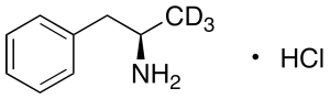 Levamfetamine-d3 Hydrochloride