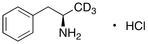 Levamfetamine-d3 Hydrochloride