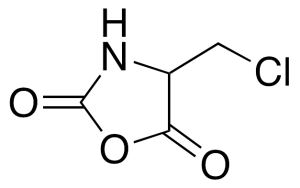 4-(Chloromethyl)-2,5-oxazolidinedione