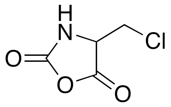 4-(Chloromethyl)-2,5-oxazolidinedione