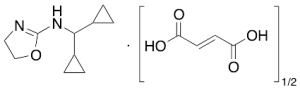 Rilmenidine Hemifumarate