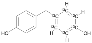 Bisphenol F-13C6