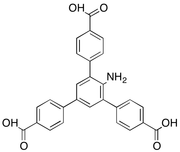 2'-Amino-5'-(4-carboxyphenyl)-[1,1':3',1''-terphenyl]-4,4''-dicarboxylic acid