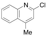2-Chloro-4-methyl-quinoline