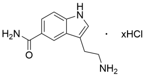 5-Carboxamidotryptamine Hydrochloride