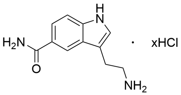 5-Carboxamidotryptamine Hydrochloride