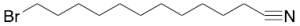 12-Bromododecanenitrile