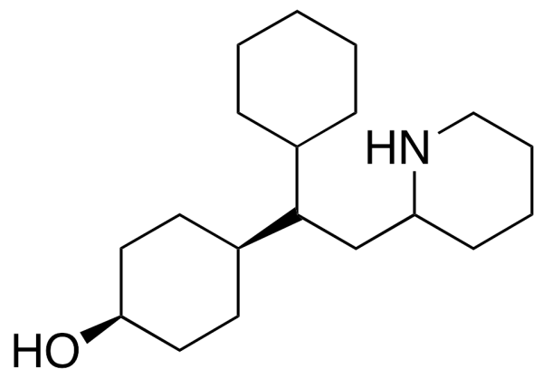 cis-Hydroxy Perhexiline(Mixture of Diastereomers)