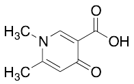 1,6-dimethyl-4-oxo-1,4-dihydropyridine-3-carboxylic acid