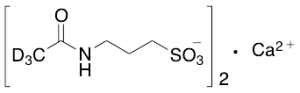 Acamprosate-d3 Calcium