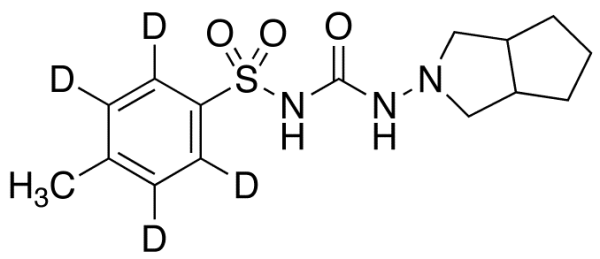 Gliclazide-d4