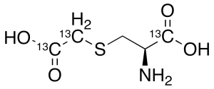 Carbocisteine-13C3