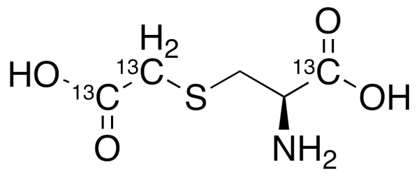Carbocisteine-13C3