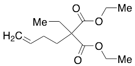3-Butenylethylmalonic Acid Diethyl Ester