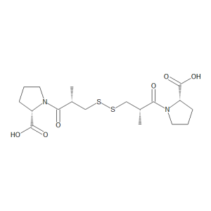 Captopril Disulfide