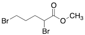 Methyl 2,5-Dibromopentanoate