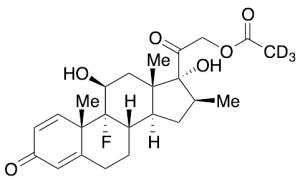 Betamethasone 21-Acetate-d3