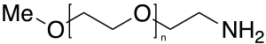 MPEG-NH2 (Mn= 2,000)