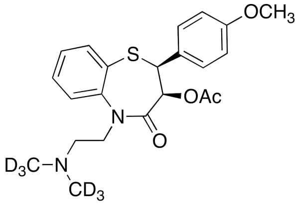 Diltiazem-d6