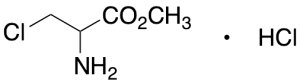 D,L-beta-Chloroalanine Methyl Ester Hydrochloride