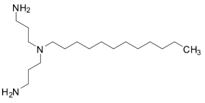N-(3-Aminopropyl)-n-dodecylpropane-1,3-diamine (>80%)