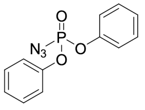 Diphenylphosphorazidate