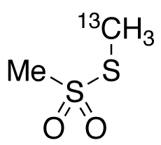 Methyl-13C Methanethiosulfonate