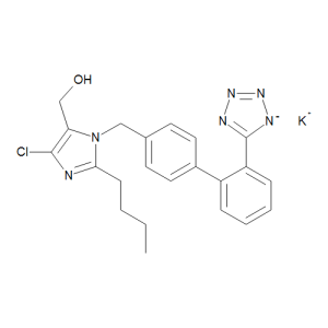 Losartan Potassium Salt