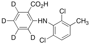 Meclofenamic Acid-d4
