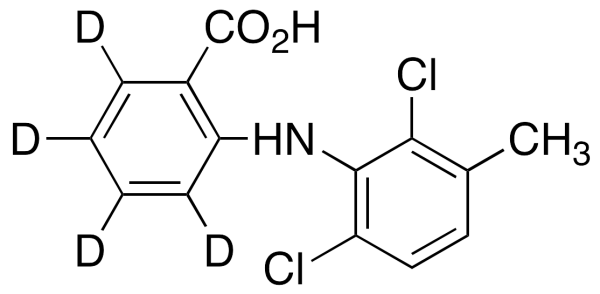 Meclofenamic Acid-d4