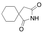 2-Azaspiro[4.5]decane-1,3-dione