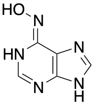 6-Hydroxyaminopurine
