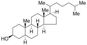 5alpha-Cholestan-3beta-ol