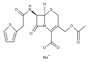 Cephalothin Sodium