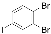 1,2-Dibromo-4-iodobenzene
