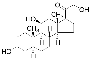 Allotetrahydrocorticosterone