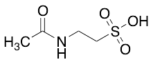 Acetyltaurine