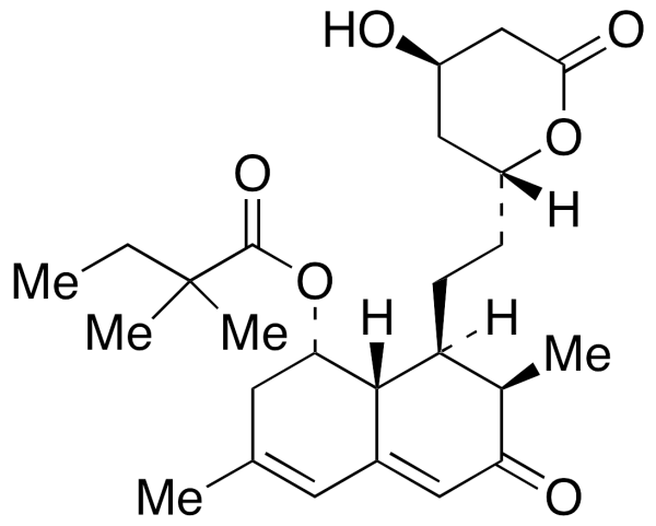 6-Oxo Simvastatin