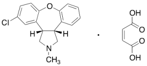 cis-Asenapine Maleate