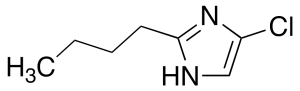 2-Butyl-5-chloro-1H-imidazole