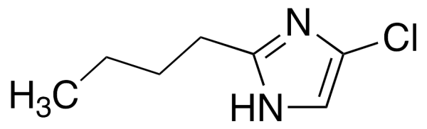 2-Butyl-5-chloro-1H-imidazole