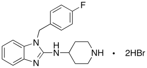 Norastemizole Hydrobromide