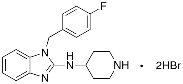 Norastemizole Hydrobromide