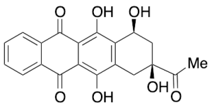 (7S,9S)-9-Acetyl-6,7,9,11-tetrahydroxy-7,8,9,10-tetrahydro-5,12-naphthacenedione