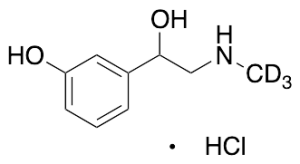 rac Phenylephrine-d3 Hydrochloride